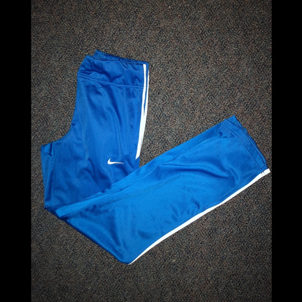 Air Force Blue Nike Sweatpants